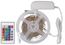 Лента светодиодная 95 146 NLS-SET-04-RGB 5м 60шт/м адаптер 1м IP20 Navigator 95146