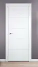 Двери цельнодеревянные