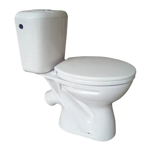✅ Уличный туалет для строителей без неприятного запаха