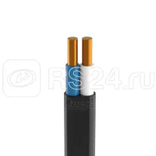 Кабель ВВГ-Пнг(А) 2х1.5 ОК (N) 0.66кВ. (уп.100м) Кабэкс ТХМ00136958